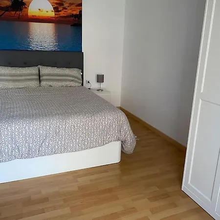 Apartment Pisito Bonito Y Funcional En